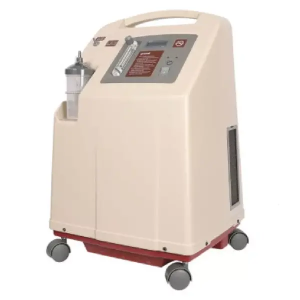 Yuwell 7F-5 5L Medical Portable Oxygen Concentrator Price in Dhaka BD