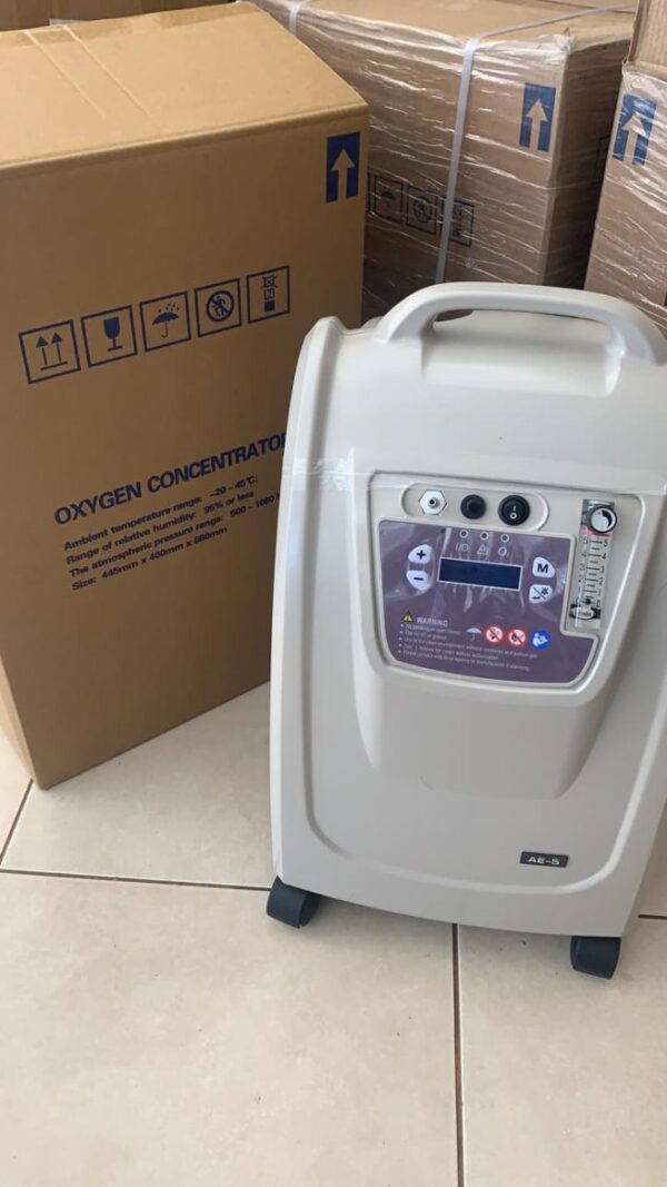 AE-5 Areti Oxygen Concentrator Price in Dhaka Bangladesh - Image 5