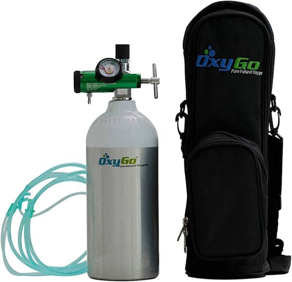 Portable Oxygen Cylinder Price in Dhaka Bangladesh - Image 5