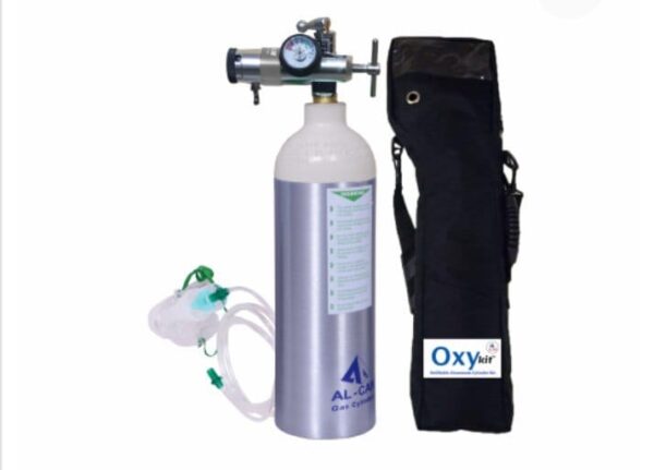 Portable Oxygen Cylinder Price in Dhaka Bangladesh - Image 4