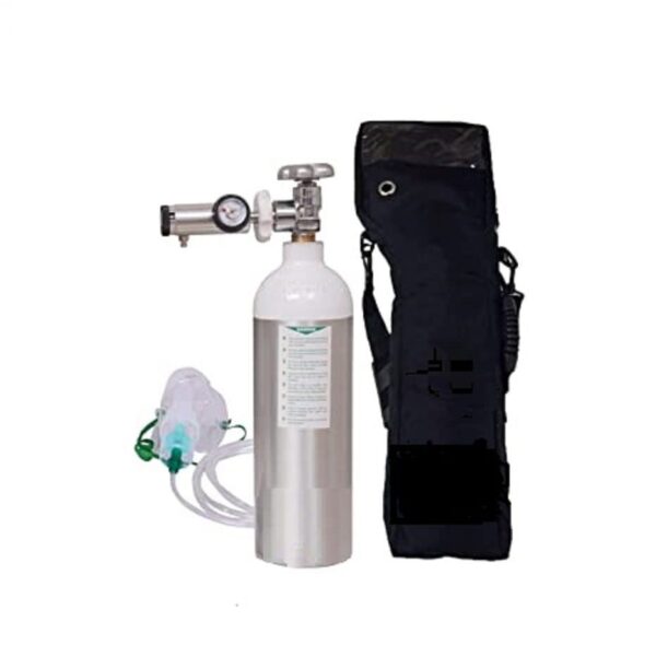 Portable Oxygen Cylinder Price in Dhaka Bangladesh - Image 3