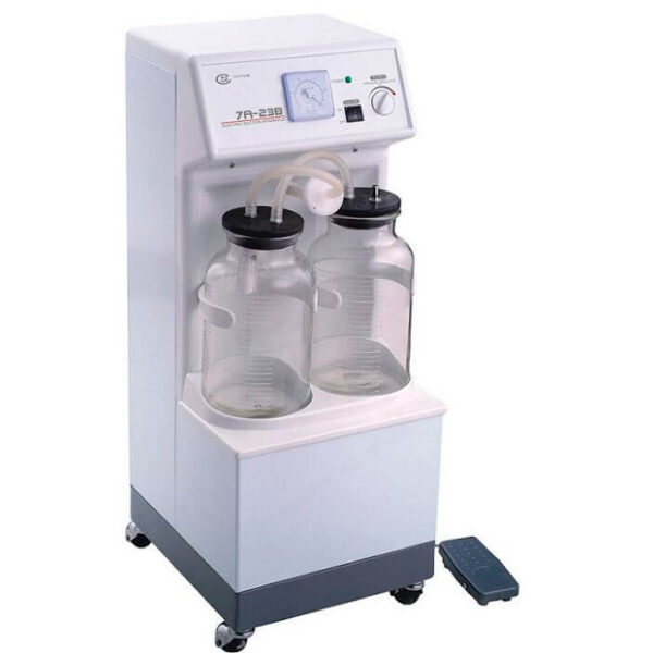 Automatic Yuwell Electric Suction Machine 7A-23B Price in BD