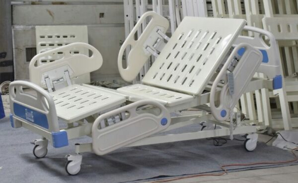 Five Functions ICU Electrical Hospital Bed Price in Bangladesh