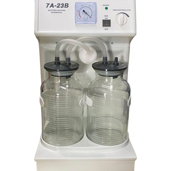 Automatic Yuwell Electric Suction Machine 7A-23B Price in BD - Image 2