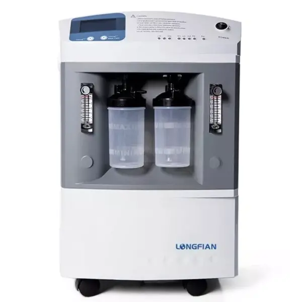 Longfian JAY-10 Dual Flow 10L Home Oxygen Conentrator Price in Dhaka Bangladesh