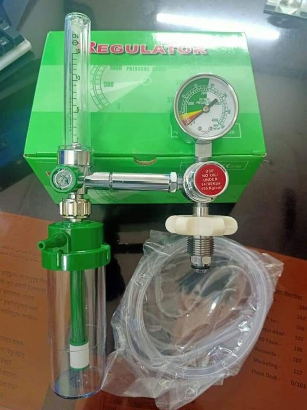 Oxygen Flow Meter Price in Bangladesh - Image 3