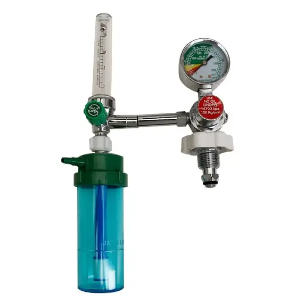 Oxygen Flow Meter Price in Bangladesh