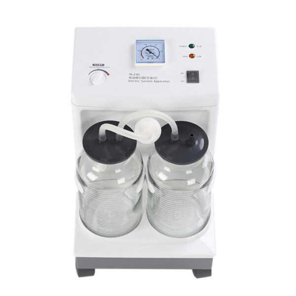 Suction Machine 7A-23D Price in BD - Image 5