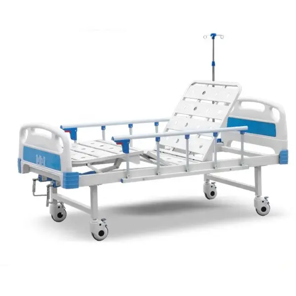 2 Cranks Manual Hospital Bed Price in bd