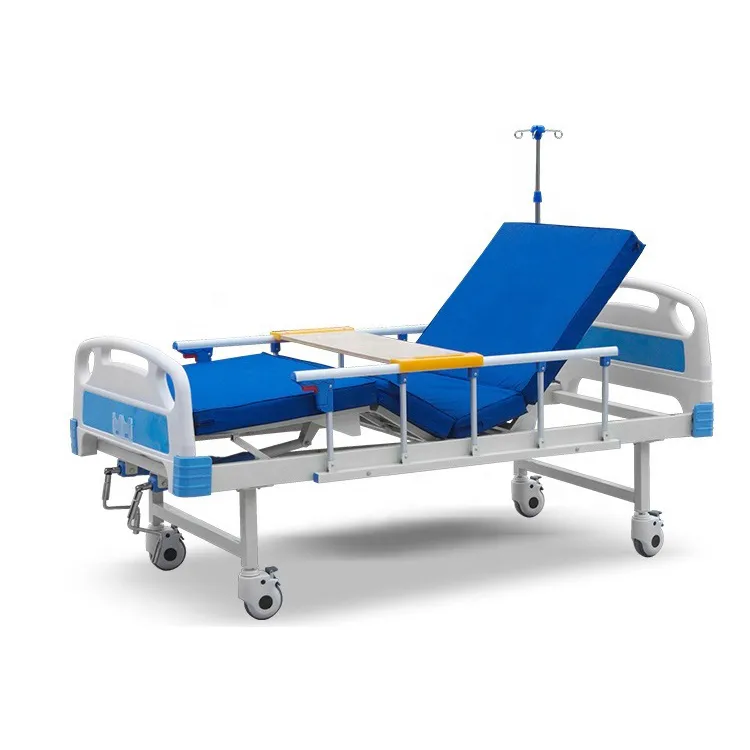 2 Cranks Manual Hospital Bed Price in bd