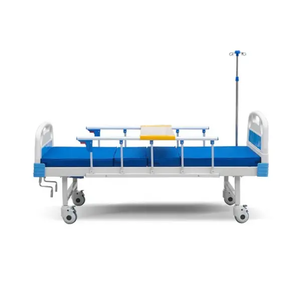 2 Cranks Manual Hospital Bed Price in bd