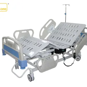 Hospital ICU YKA007 5 Crank Electric Bed bd