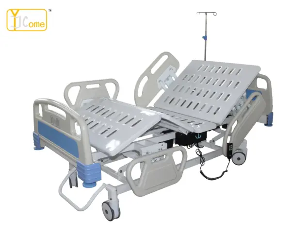 Hospital ICU YKA007 5 Crank Electric Bed bd