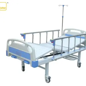 Yinkang 3 Crank Super Deluxe Hospital Bed with Mattress bd